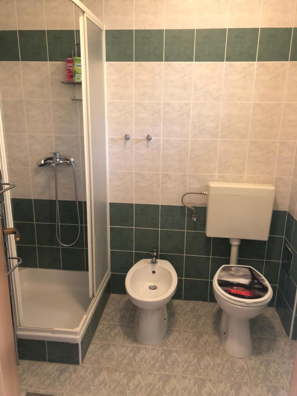 Apartman Ylli Нечуям Экстерьер фото