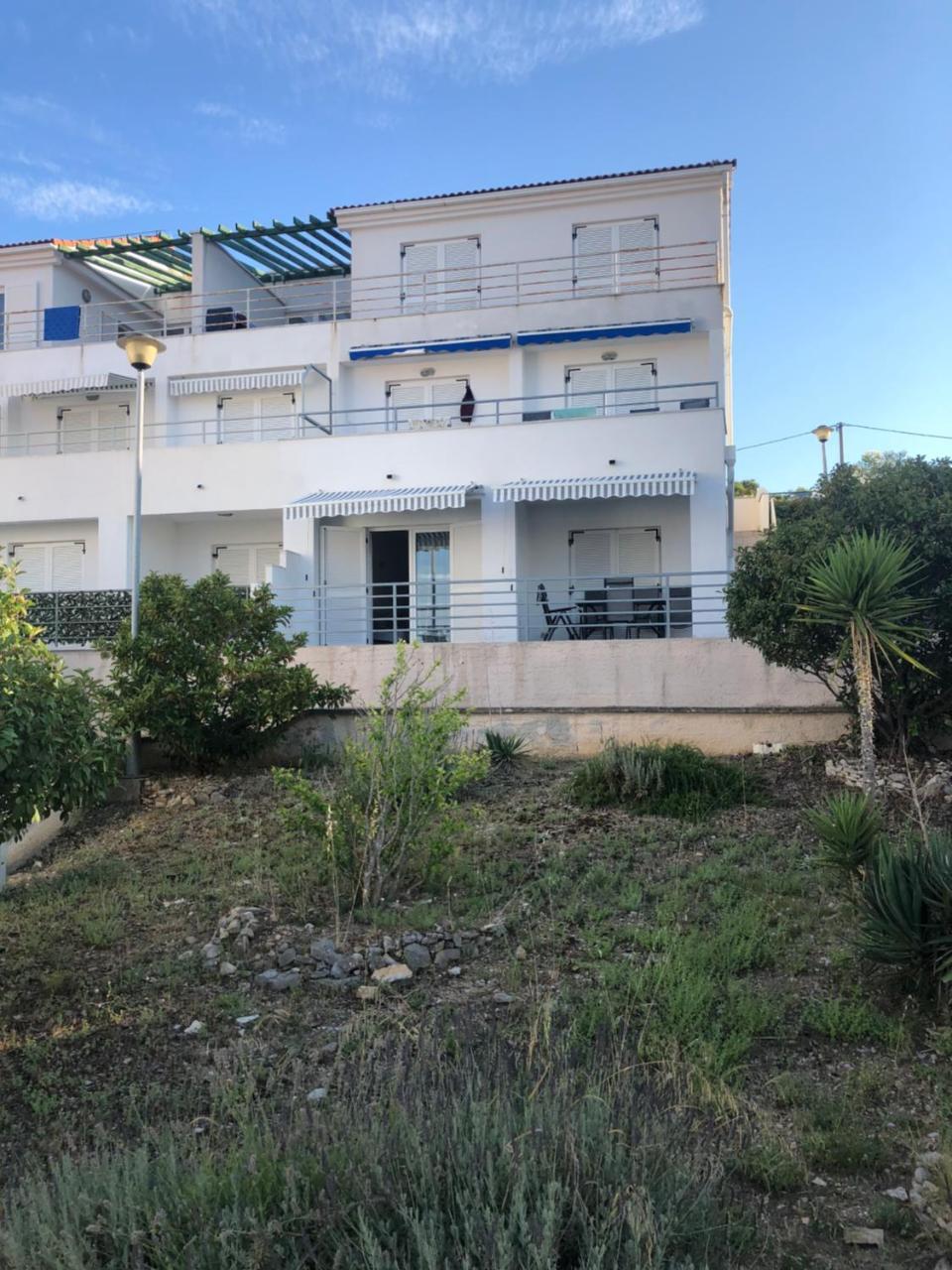Apartman Ylli Нечуям Экстерьер фото